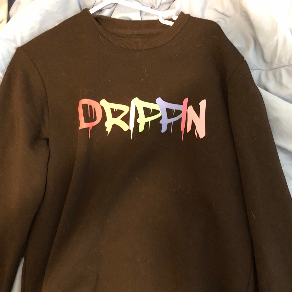 Forever 21 sweatshirt